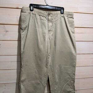 Denver Hayes Rugby Drawstring Waist